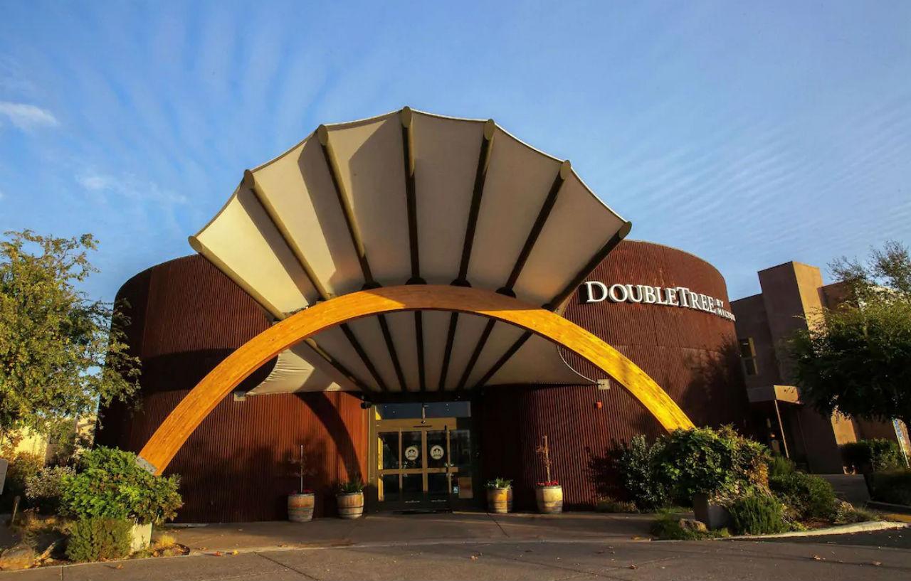 Doubletree By Hilton Napa Valley - American Canyon Eksteriør billede