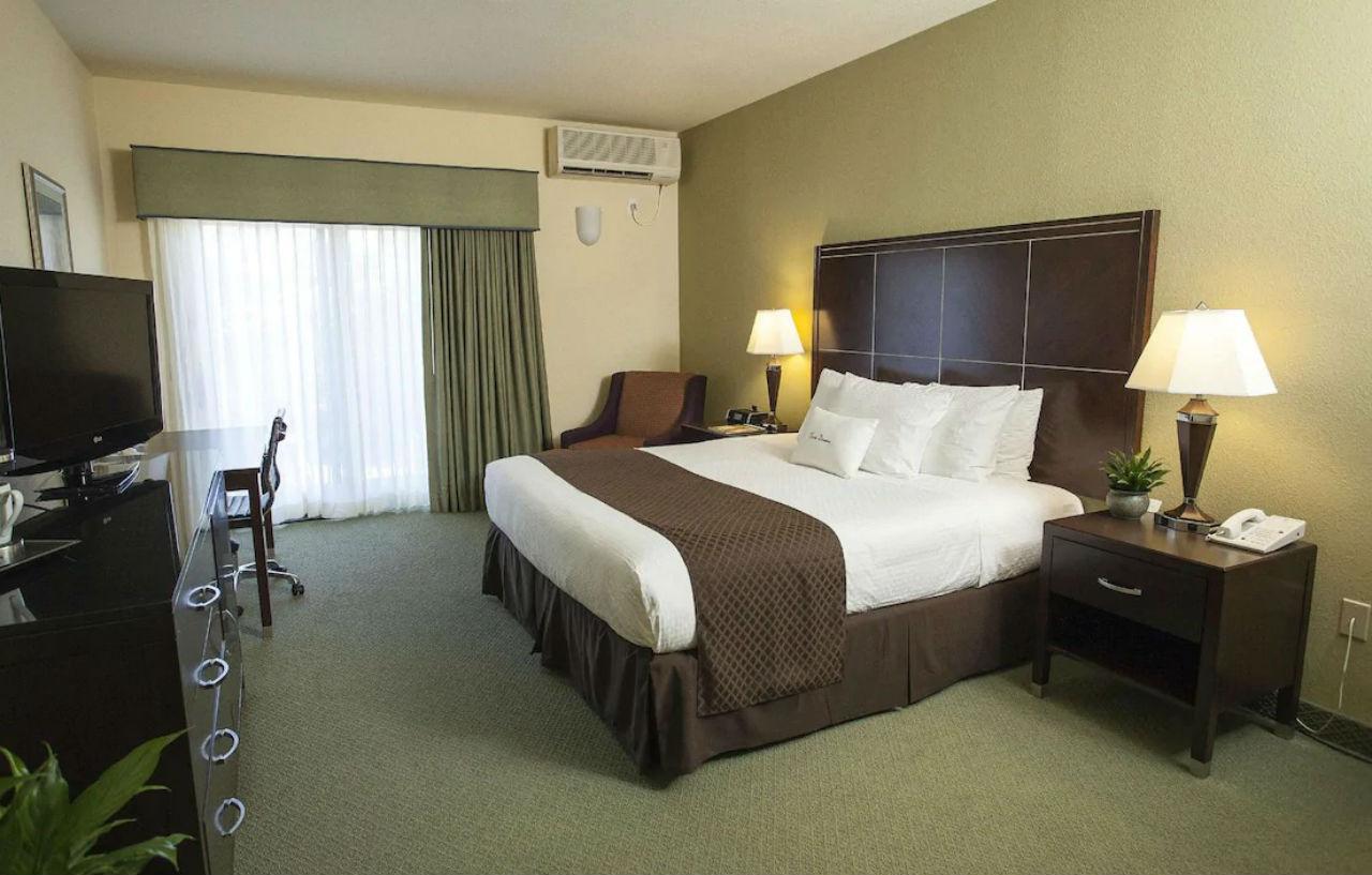 Doubletree By Hilton Napa Valley - American Canyon Eksteriør billede