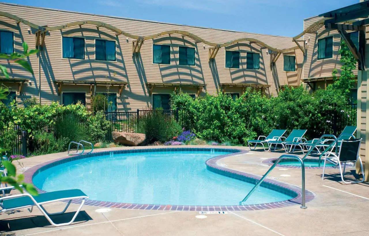 Doubletree By Hilton Napa Valley - American Canyon Eksteriør billede