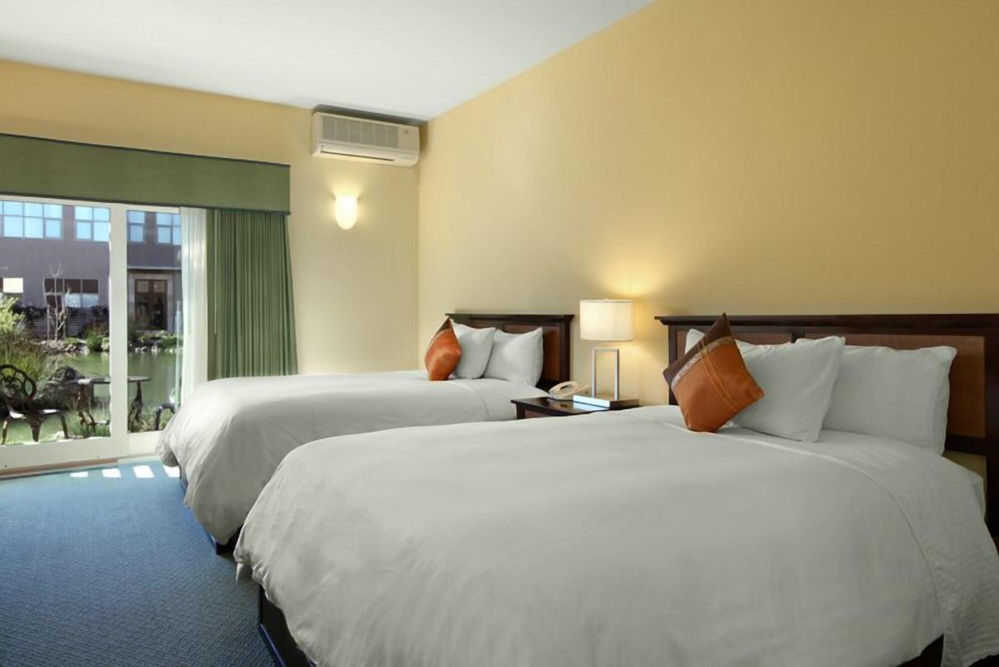Doubletree By Hilton Napa Valley - American Canyon Eksteriør billede