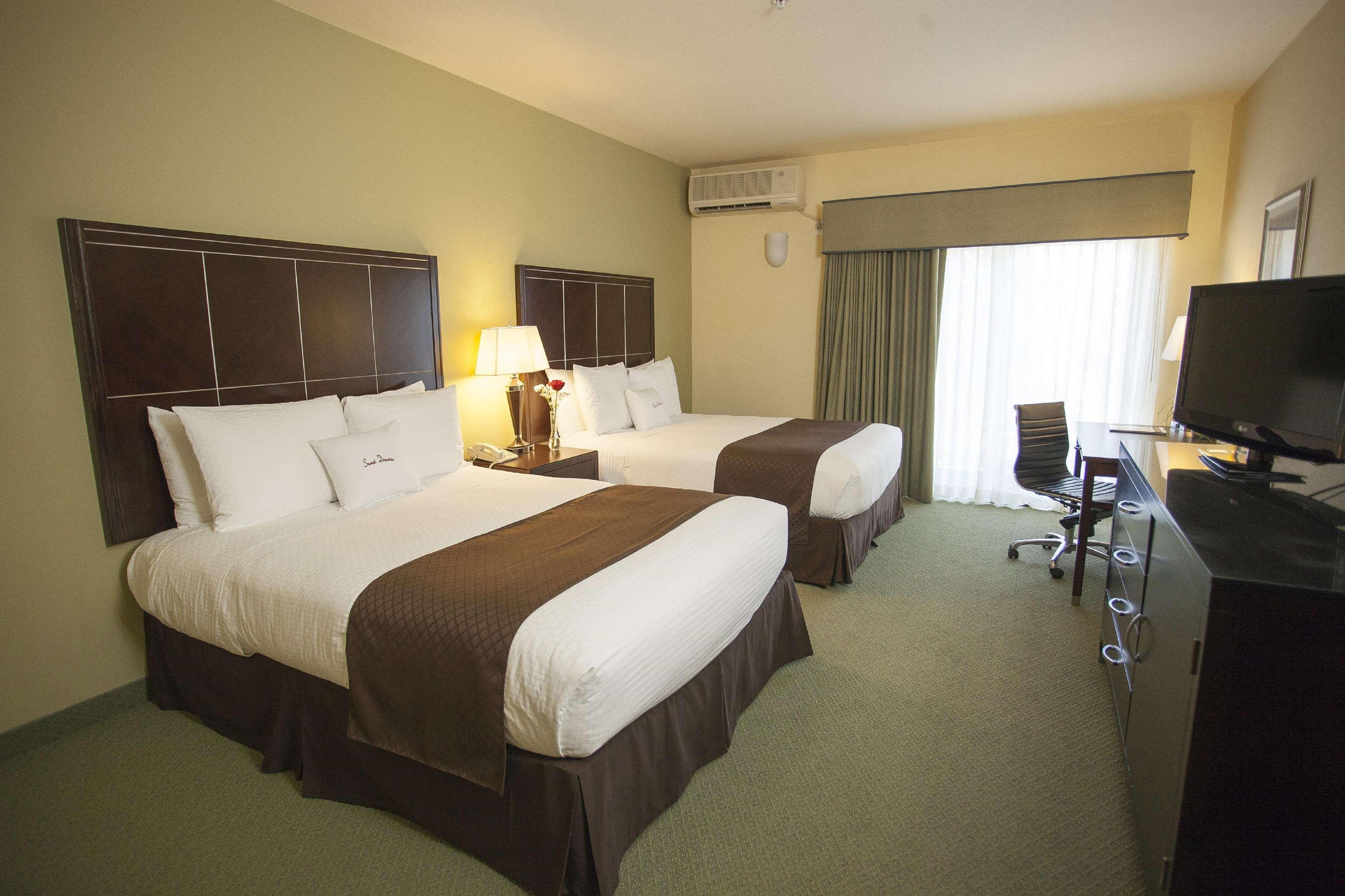 Doubletree By Hilton Napa Valley - American Canyon Eksteriør billede