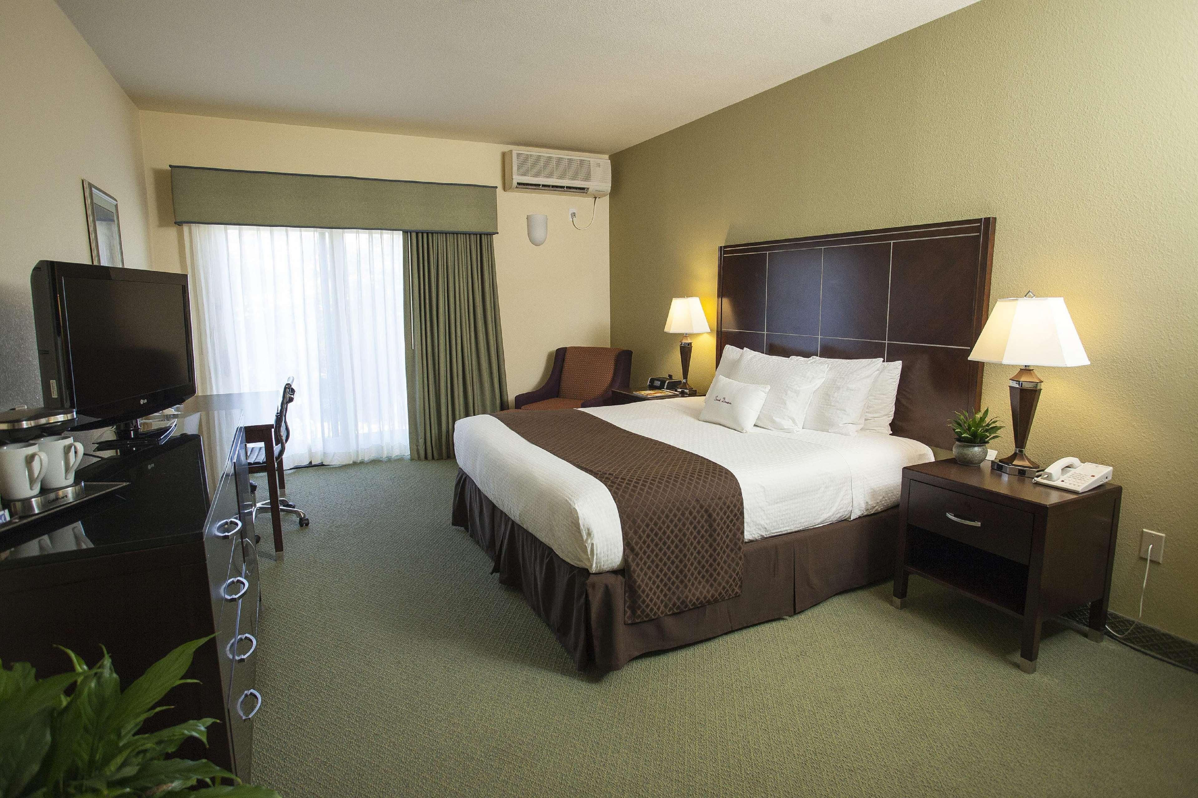 Doubletree By Hilton Napa Valley - American Canyon Eksteriør billede