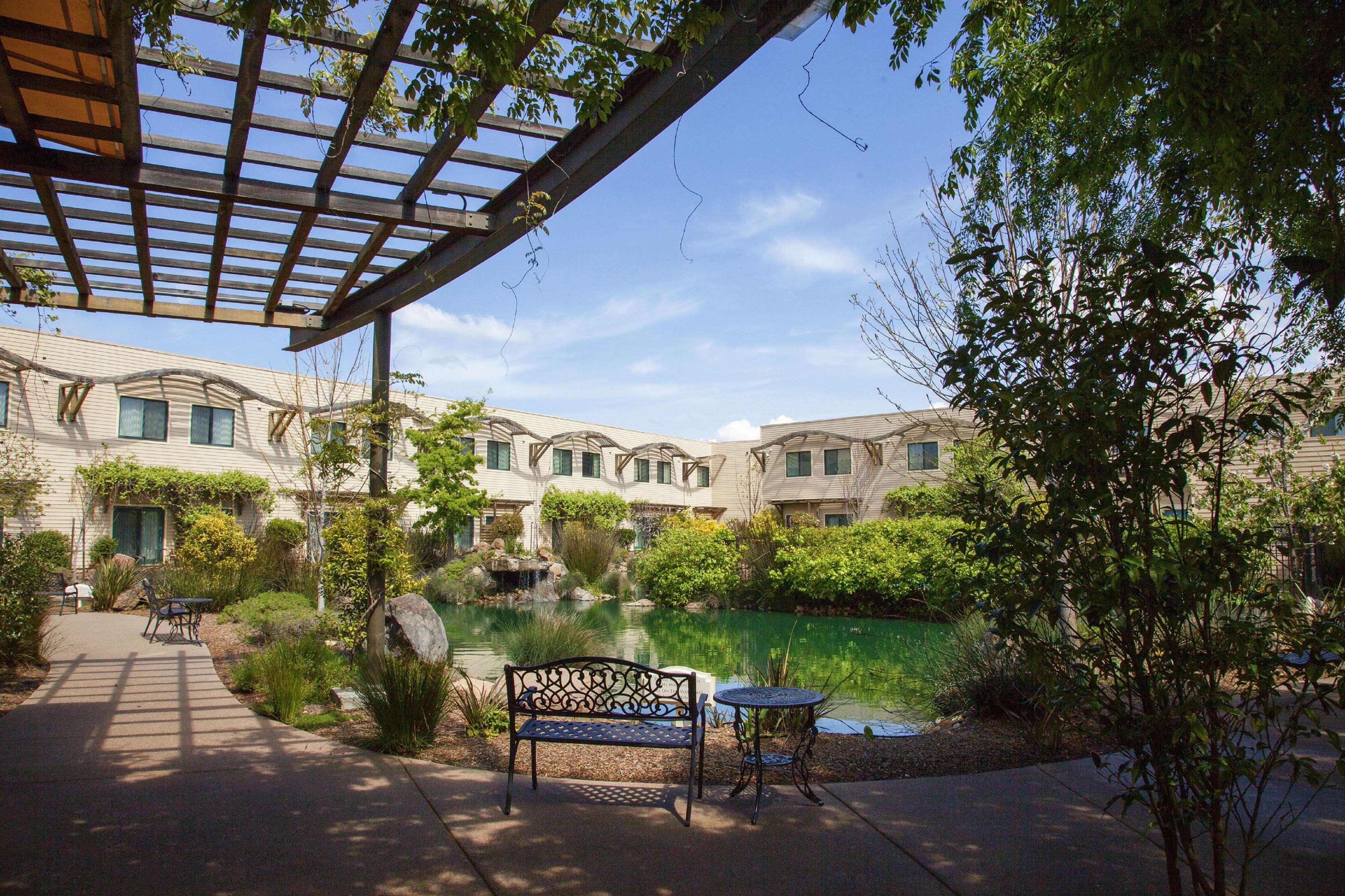 Doubletree By Hilton Napa Valley - American Canyon Eksteriør billede