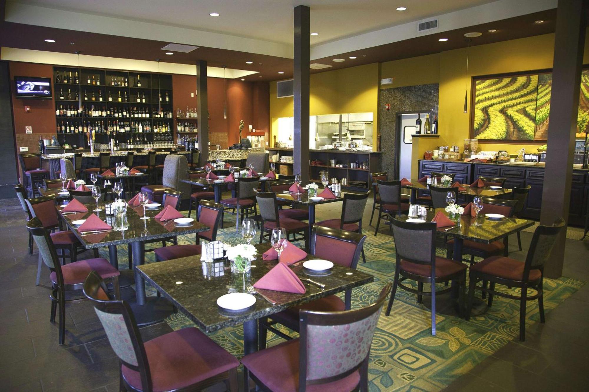 Doubletree By Hilton Napa Valley - American Canyon Eksteriør billede