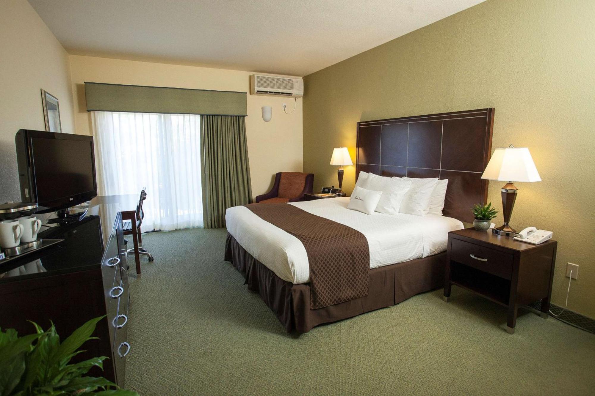 Doubletree By Hilton Napa Valley - American Canyon Eksteriør billede