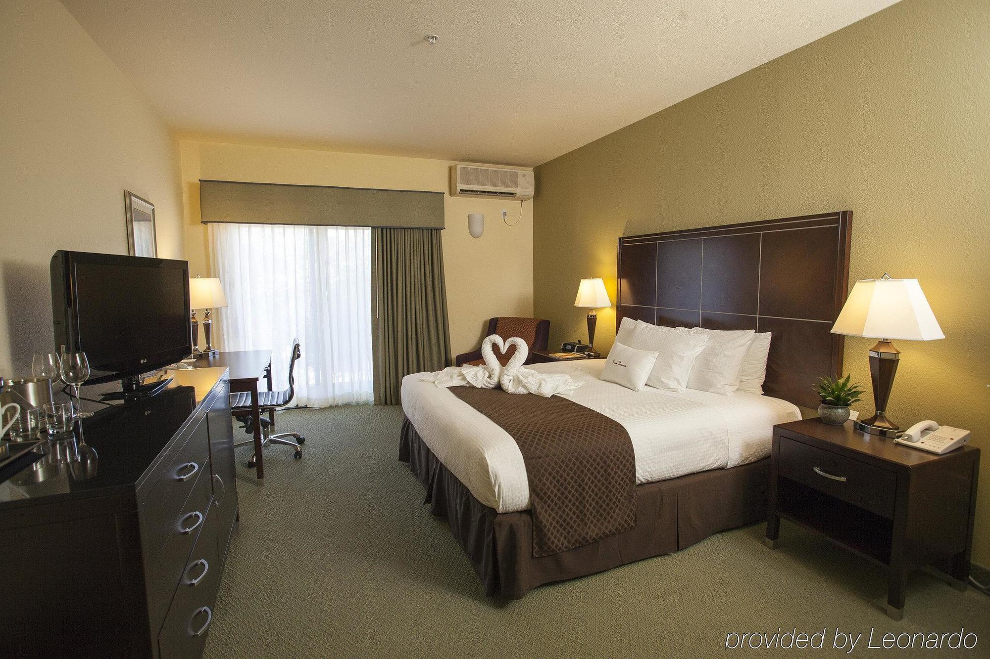 Doubletree By Hilton Napa Valley - American Canyon Eksteriør billede