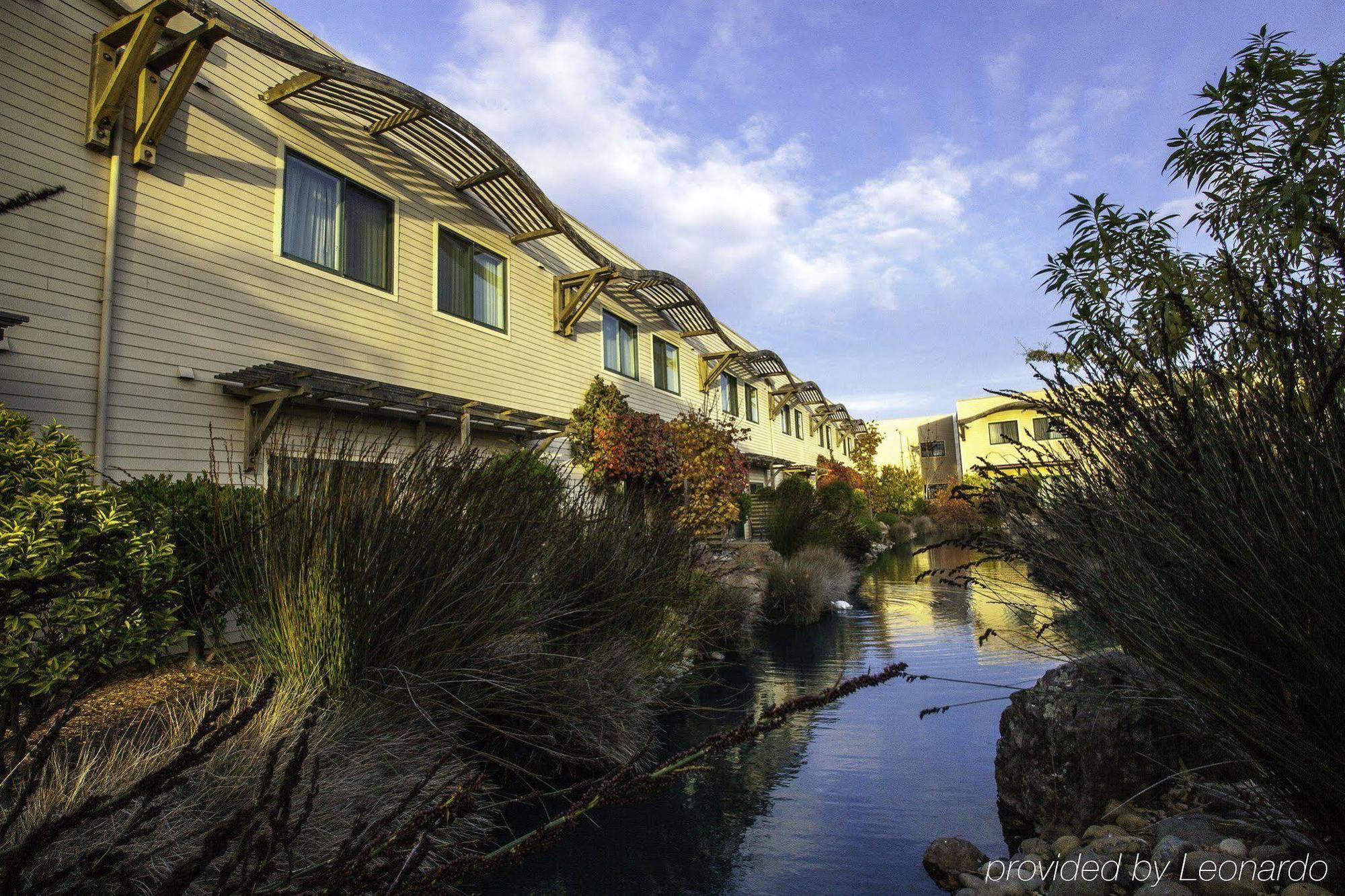 Doubletree By Hilton Napa Valley - American Canyon Eksteriør billede